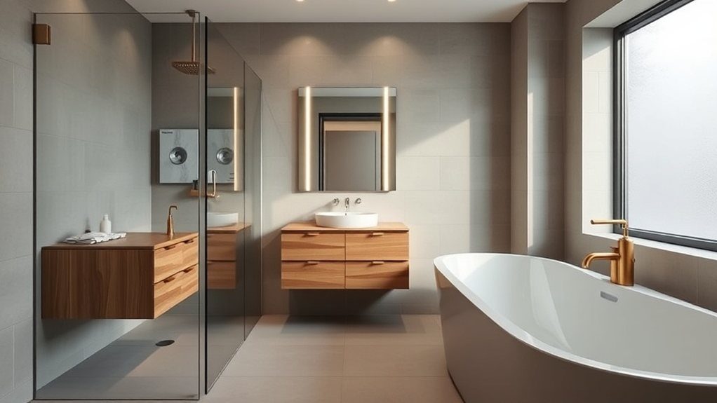 Bathroom Fitters in Chiswick