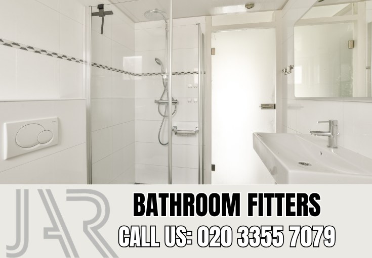Bathroom installation in Strand on the Green